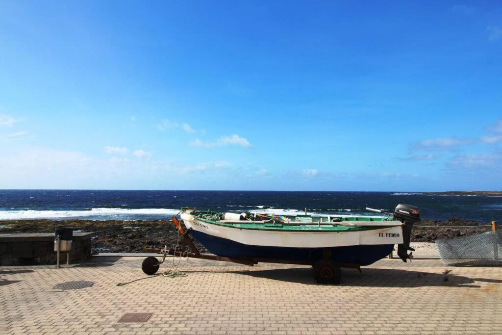 Casa Mar Gines , Comodidad Y Cercania A Tu Mano. La Santa Exteriör bild