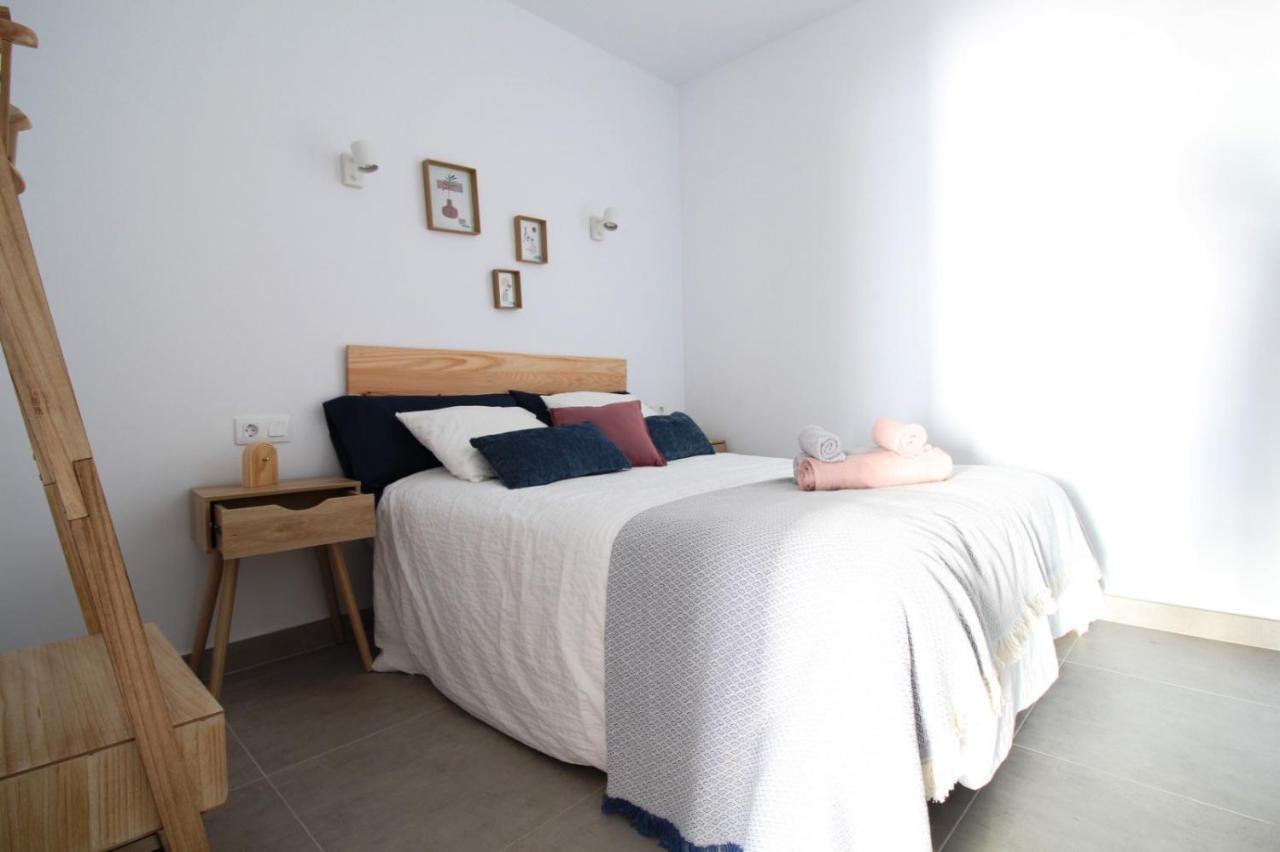 Casa Mar Gines , Comodidad Y Cercania A Tu Mano. La Santa Exteriör bild